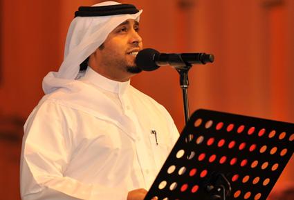 الساهر في ليلة رومانسية بامتياز في مهرجان "سوق واقف" الدوحة 